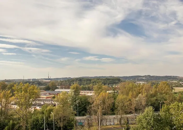 Utulny Byt V Klidne Lokalite